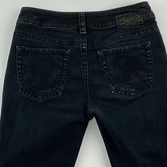 Silver Suki Jean - Picture 4 of 14